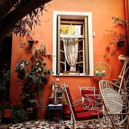 Athens Quinta Hostel Exterior photo