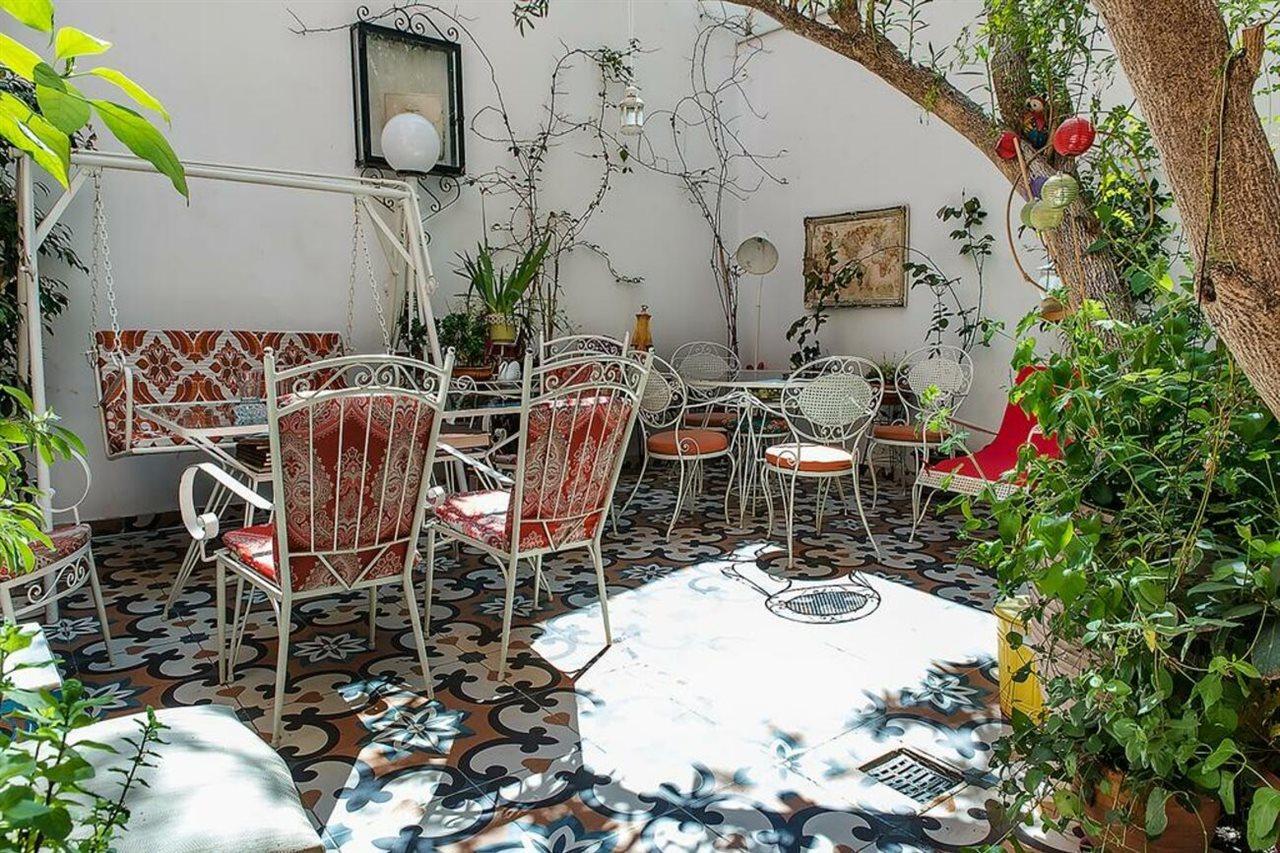 Athens Quinta Hostel Exterior photo