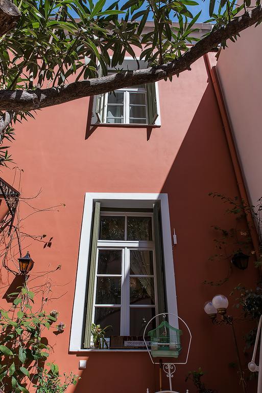 Athens Quinta Hostel Exterior photo