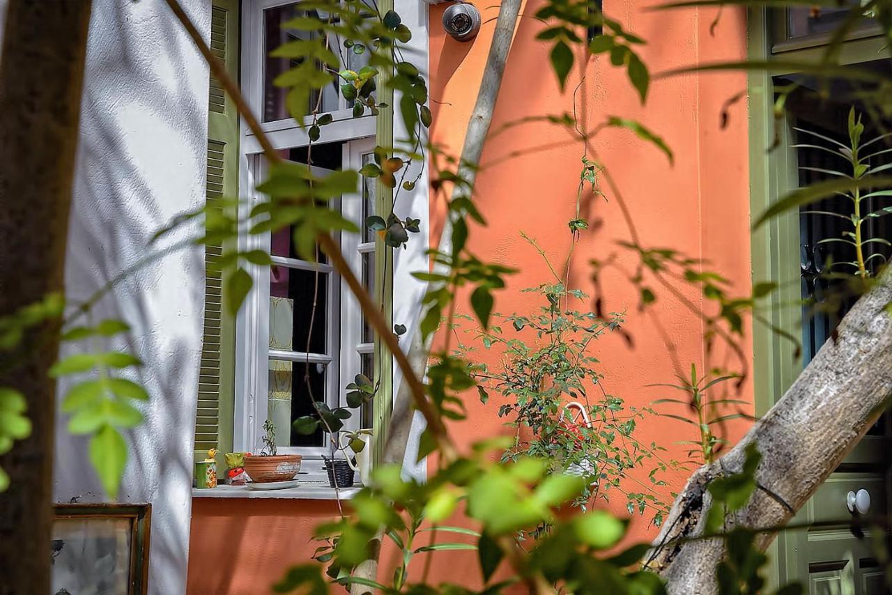 Athens Quinta Hostel Exterior photo
